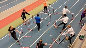 Invitasjon til treningssamling